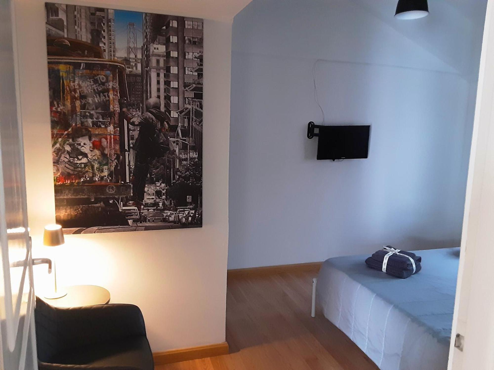 Apartment L' Attichetto Mattei *