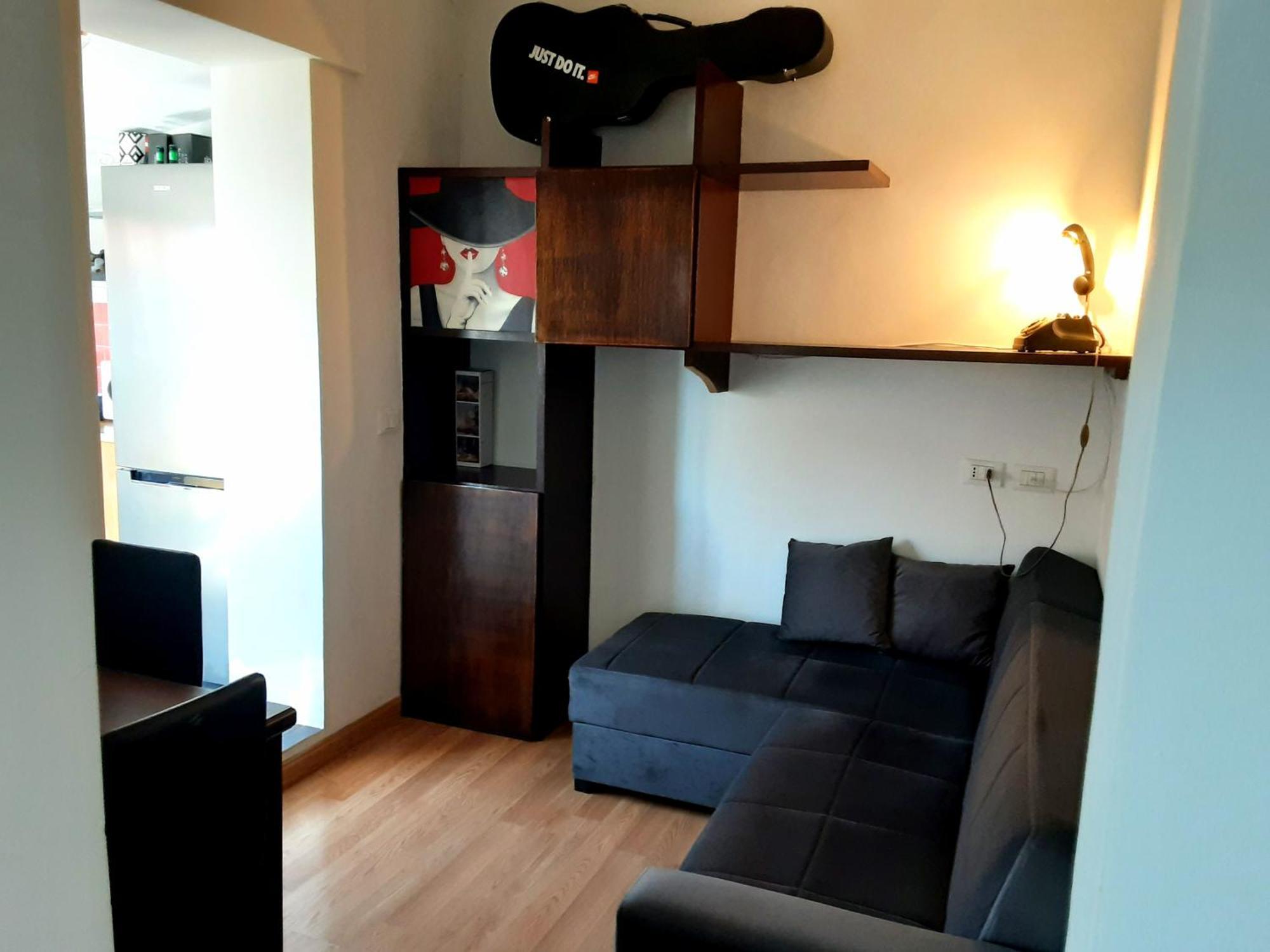 L' Attichetto Mattei Apartment